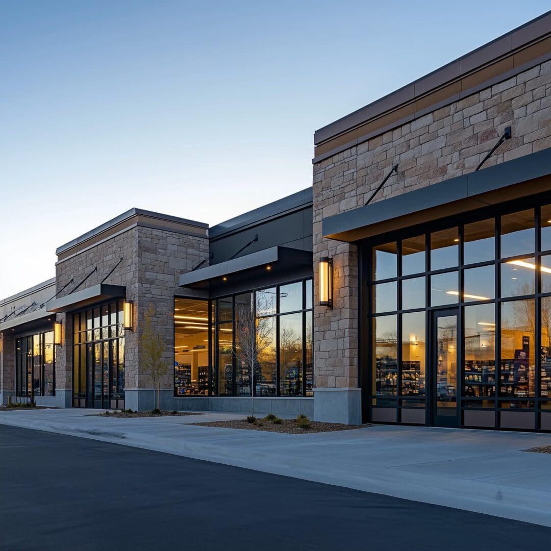Commercial Exterior 2
