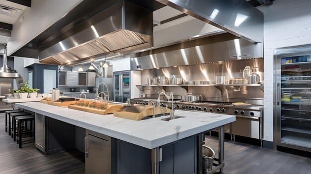 Commercial Kitchen 2