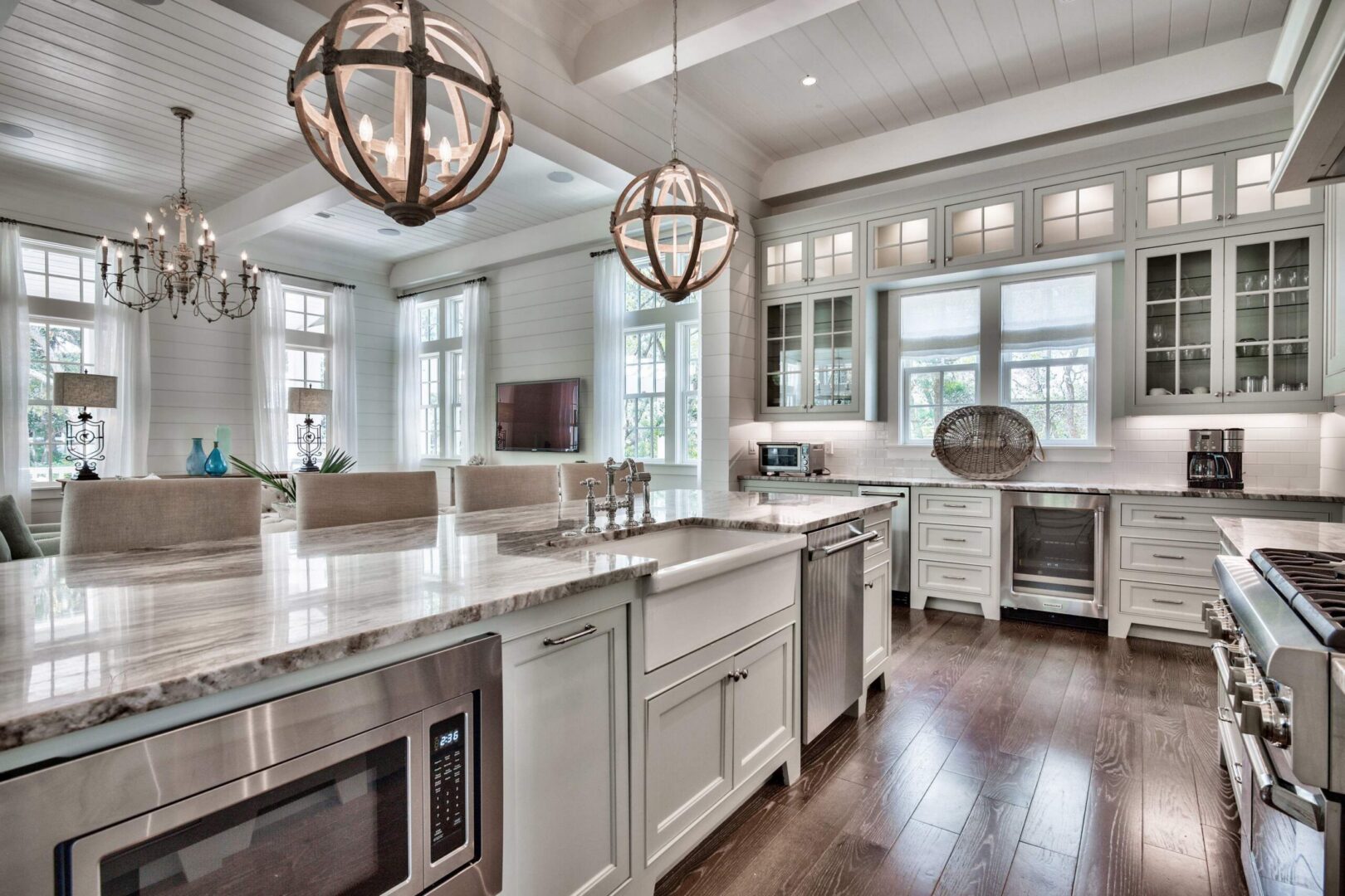 Residencial Kitchen 1